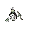 Metallic Poltchageist